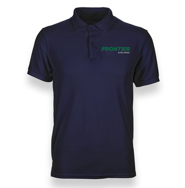 FRONTIER AIRWAYS POLO T-SHIRT